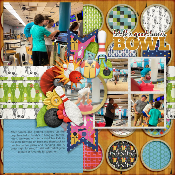 Bowling Fun