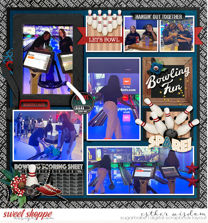 Bowling Fun
