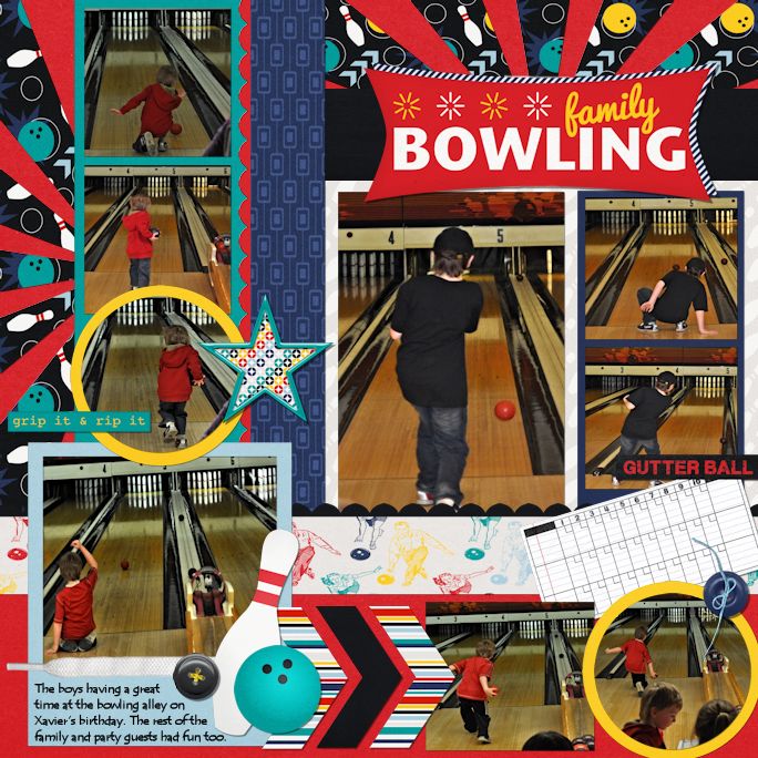 Bowling page 1
