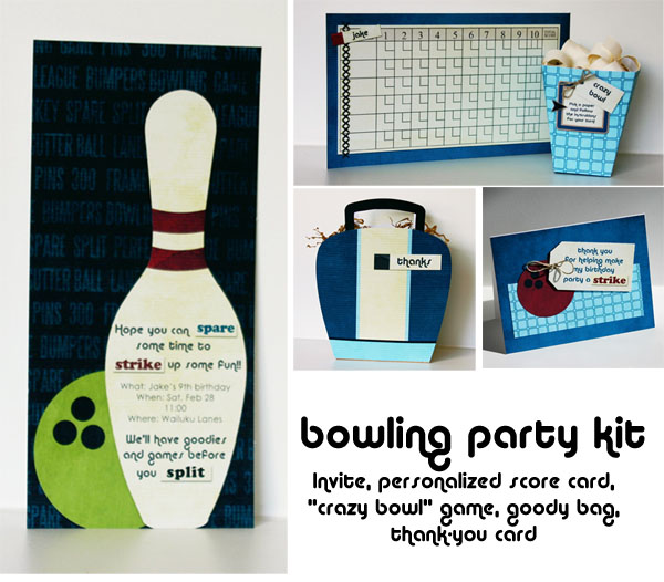 Bowling Party