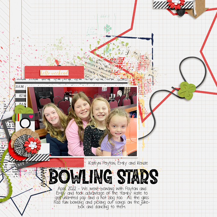Bowling Stars
