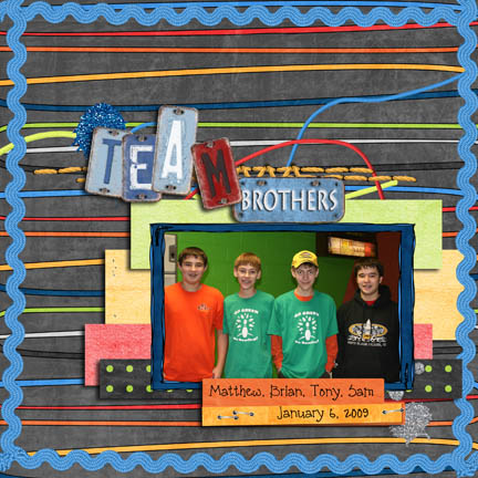 Bowling Team