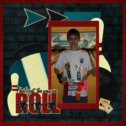Bowling:  That's just the way we roll
