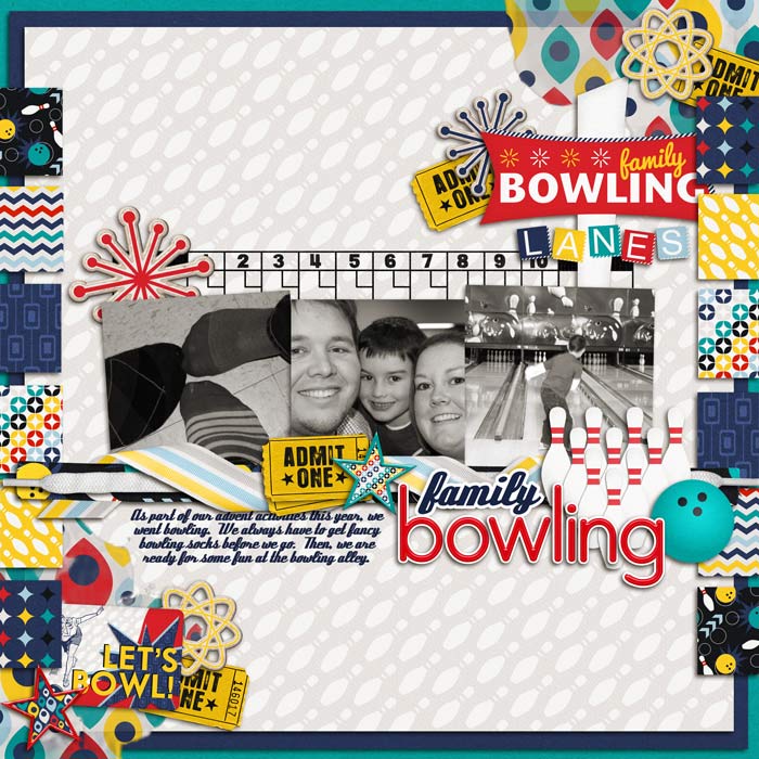 bowling.