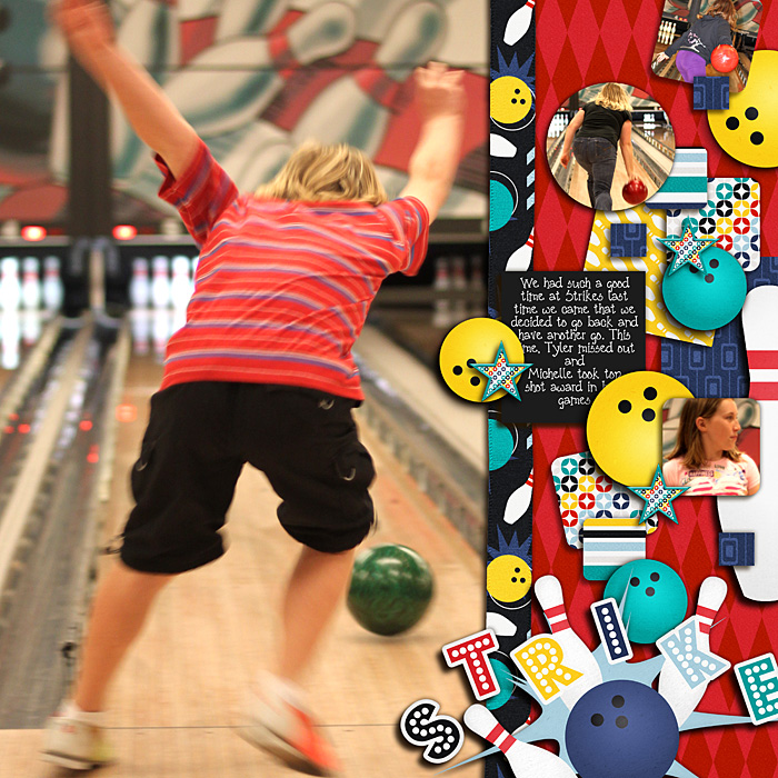 BOWLING