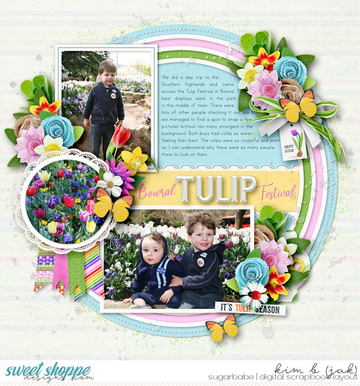 Bowral Tulip Festival