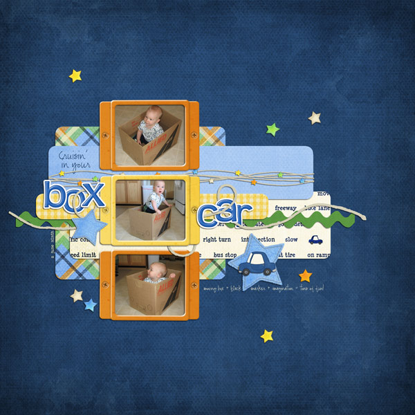 Box Car