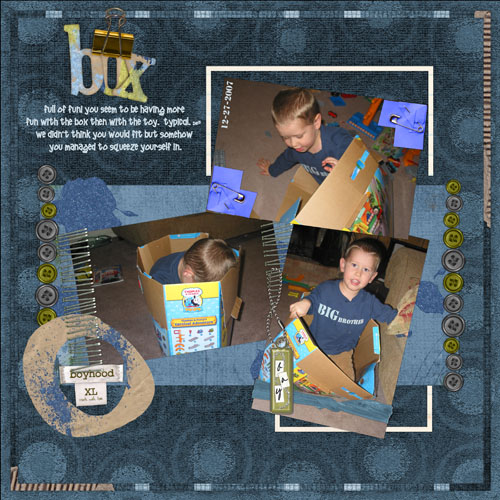 Box full of fun