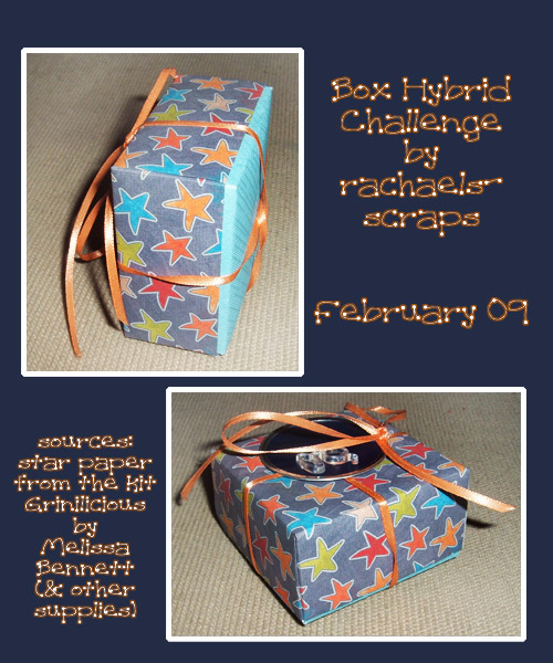 BoX Hybrid Challenge- February 09