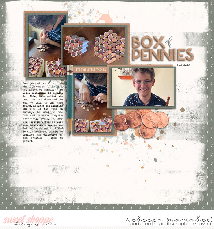 Box of Pennies
