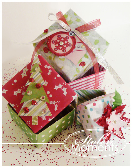Boxed Up Gift Boxes