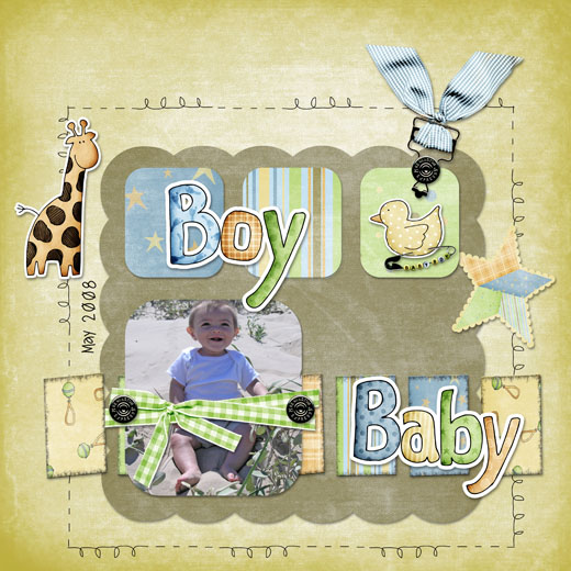 Boy Baby