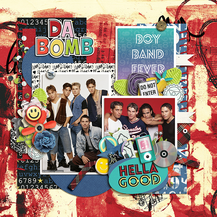 Boy band fever
