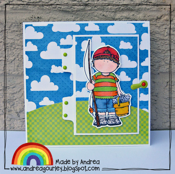 Boy Card