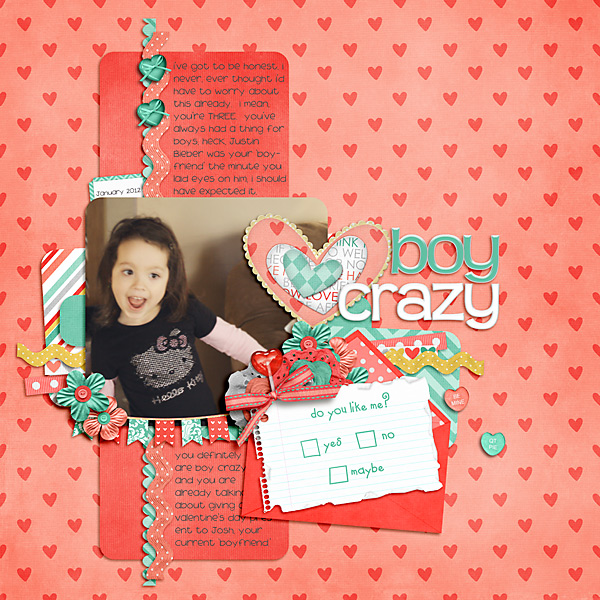 boy crazy