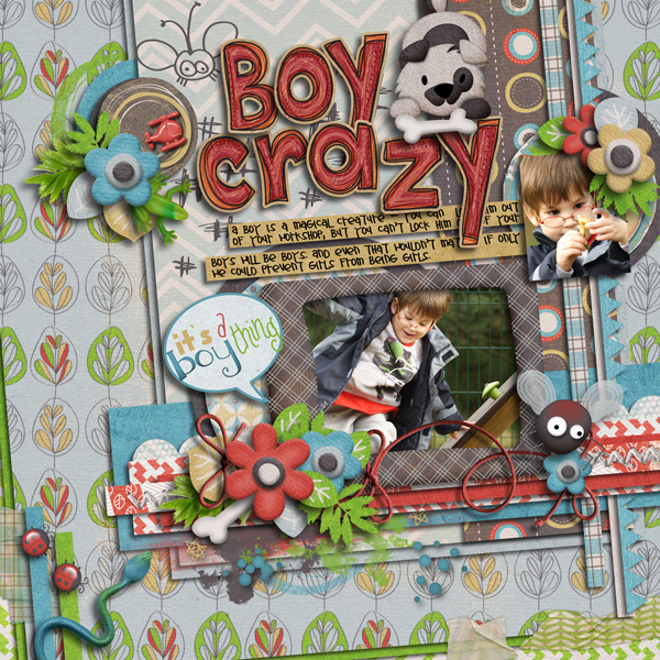 Boy Crazy