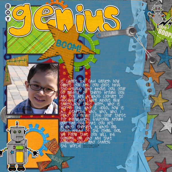 Boy Genius