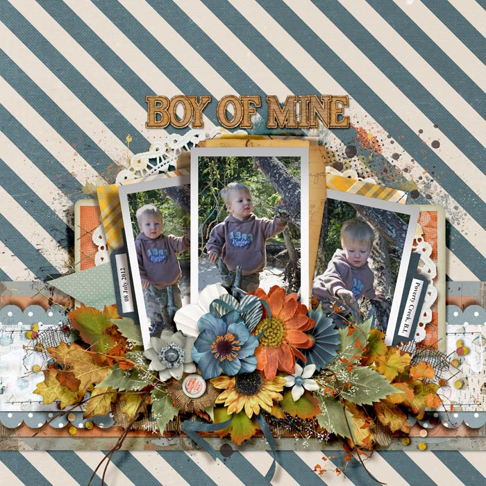 Boy of Mine