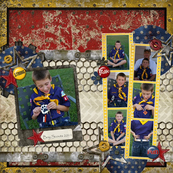 Boy Scouts 2011