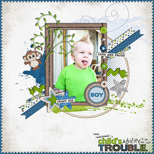 Boy=Trouble