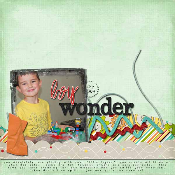 boy wonder