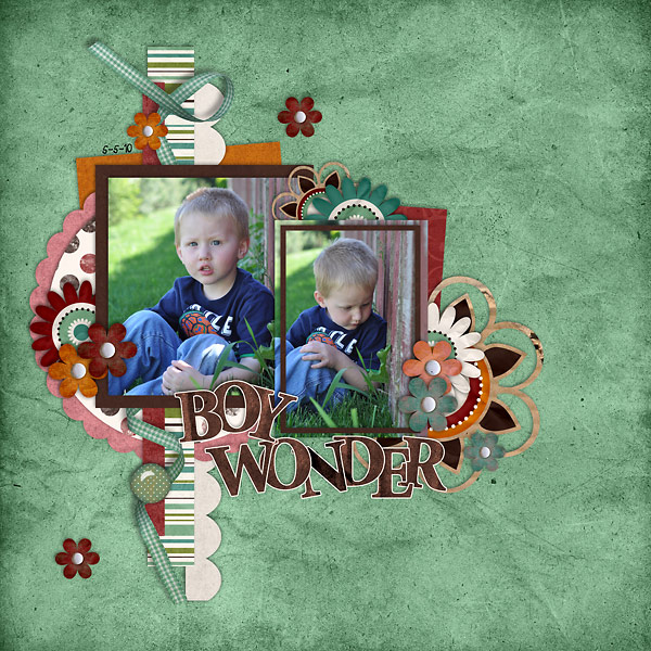 Boy Wonder