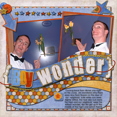 ~Boy Wonder~