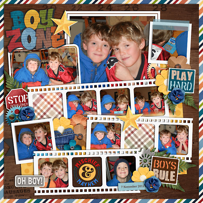 Boy Zone