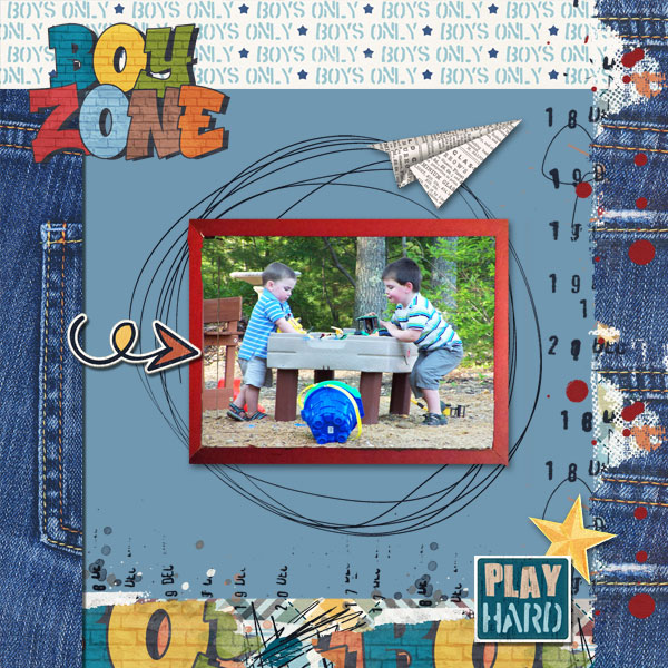 Boy Zone