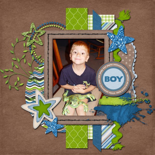 BOY