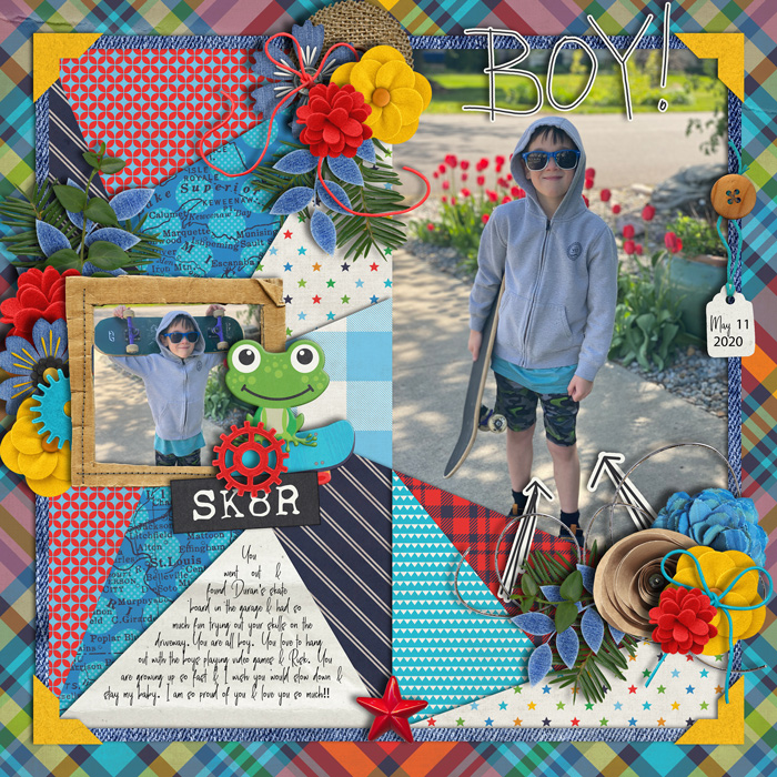 Boy