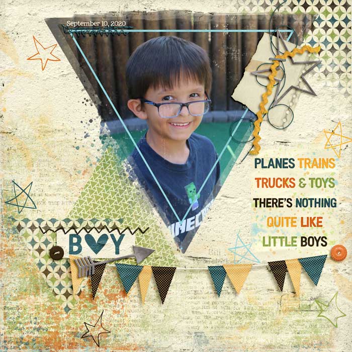 Boy