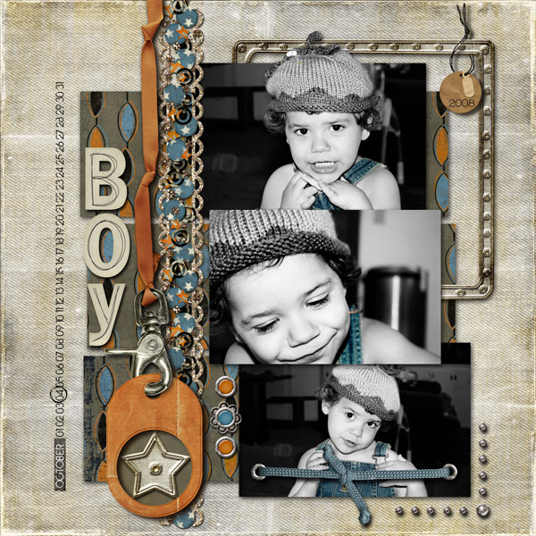 Boy