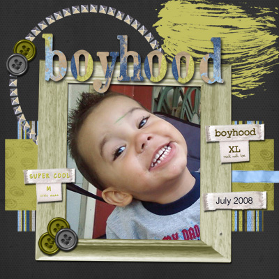 Boyhood