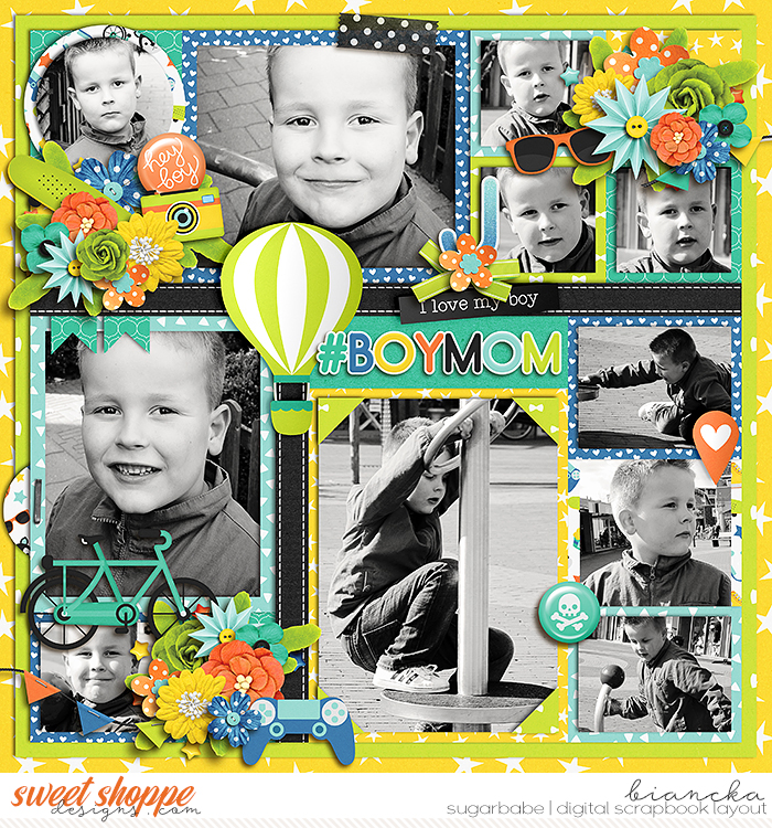 boymom