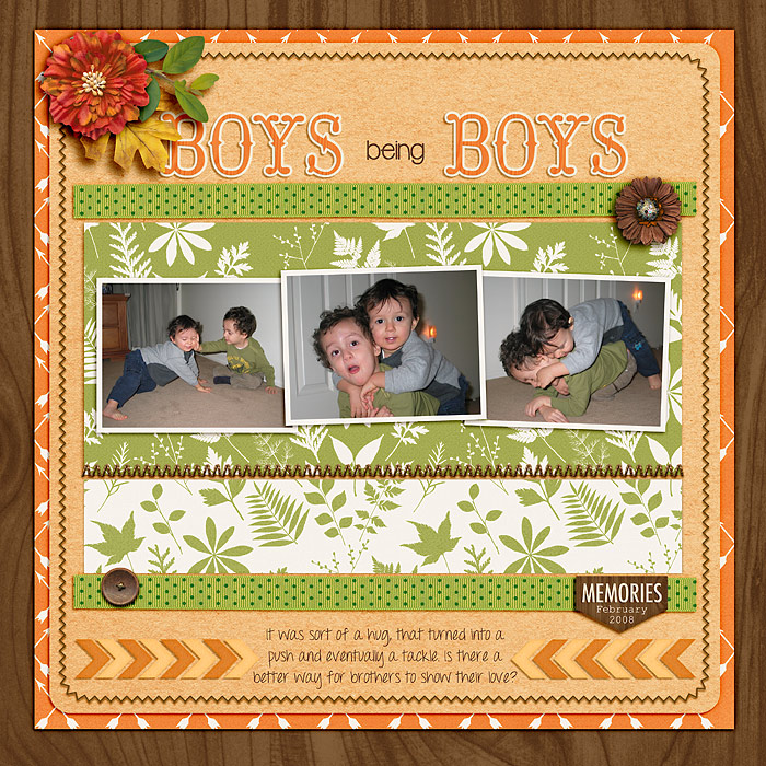 Boys Being Boys