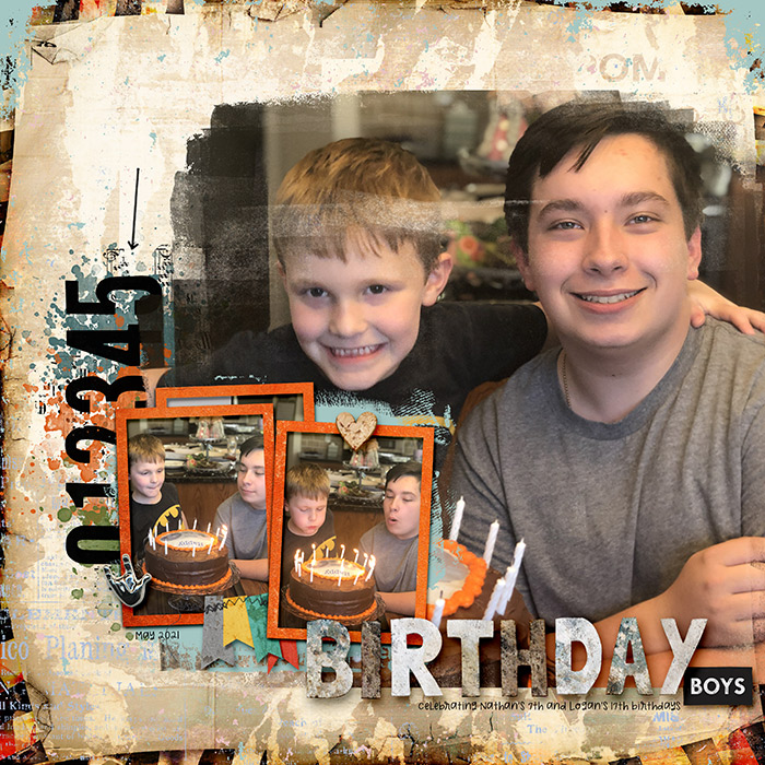 Boys' Birthday