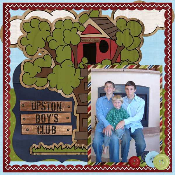 Boys Club