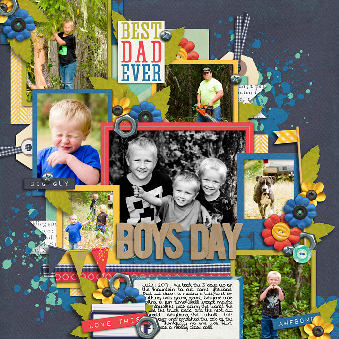 Boys Day