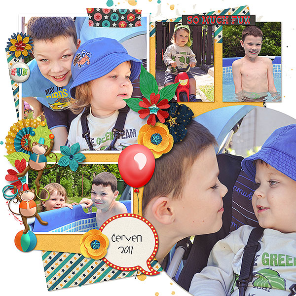 boys June 2017