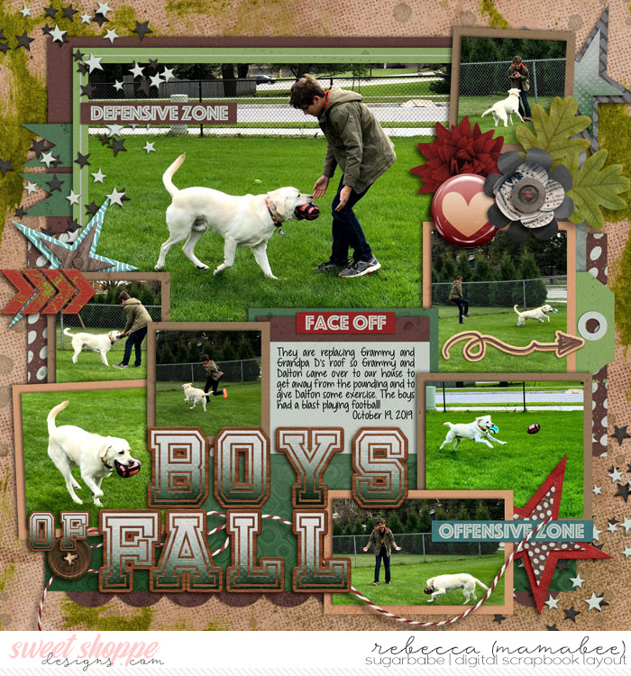 Boys of Fall