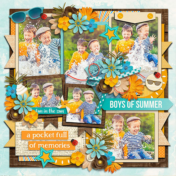 Boys Of Summer