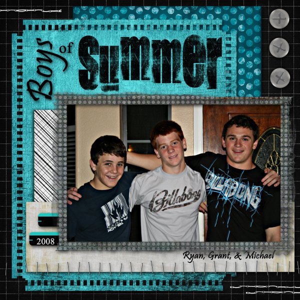 Boys of SUMMER