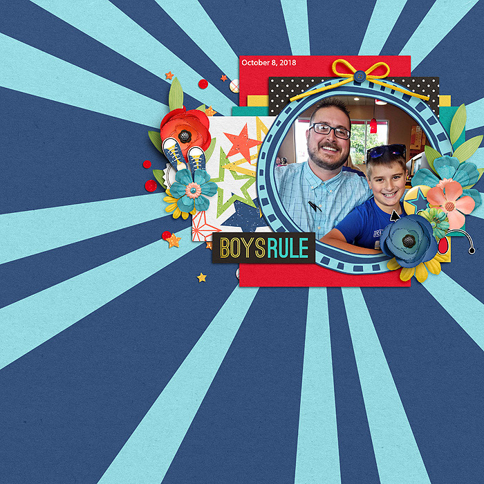 Boys Rule