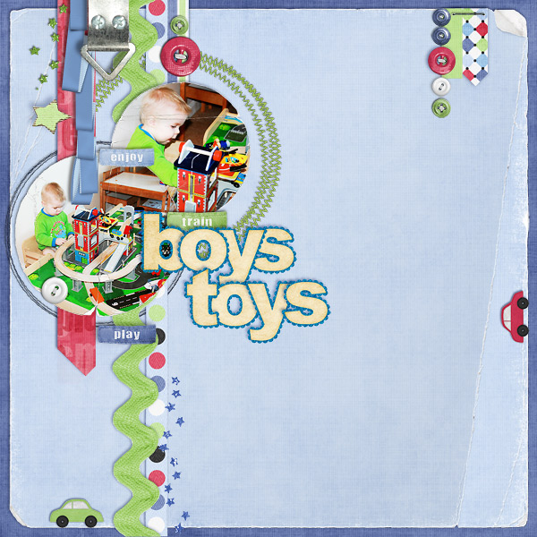 Boys Toys