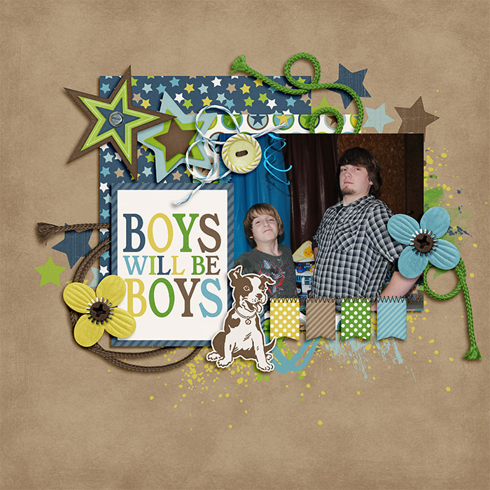 Boys Will Be Boys
