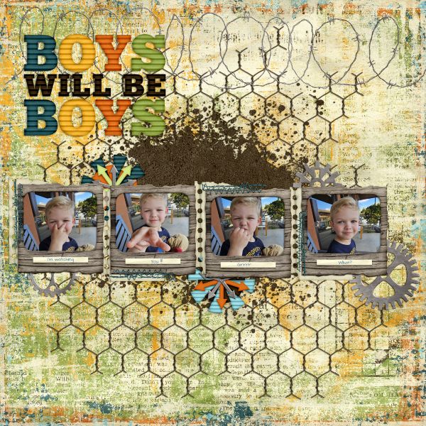 Boys Will Be Boys
