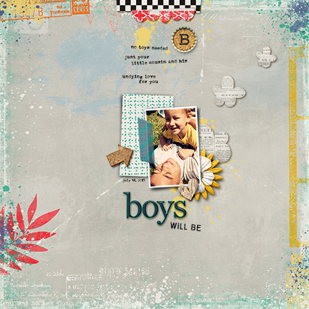 Boys Will Be
