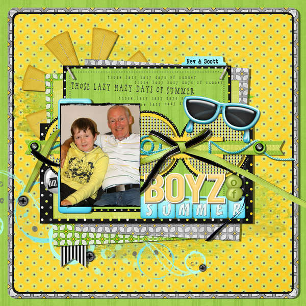 boyz of summer