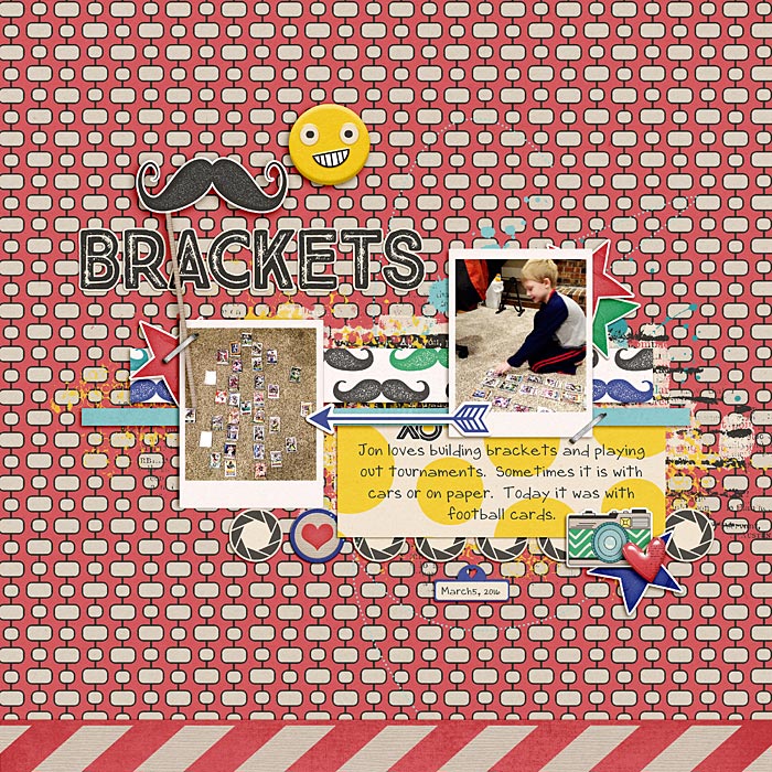 Brackets